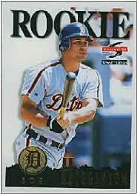 MLB 1995 Summit - No 134 - Bob Higginson