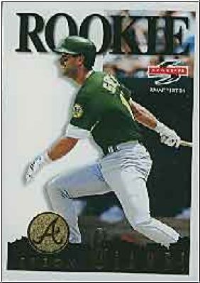 MLB 1995 Summit - No 163 - Jason Giambi