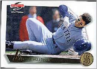 MLB 1995 Summit - No 17 - Edgar Martinez