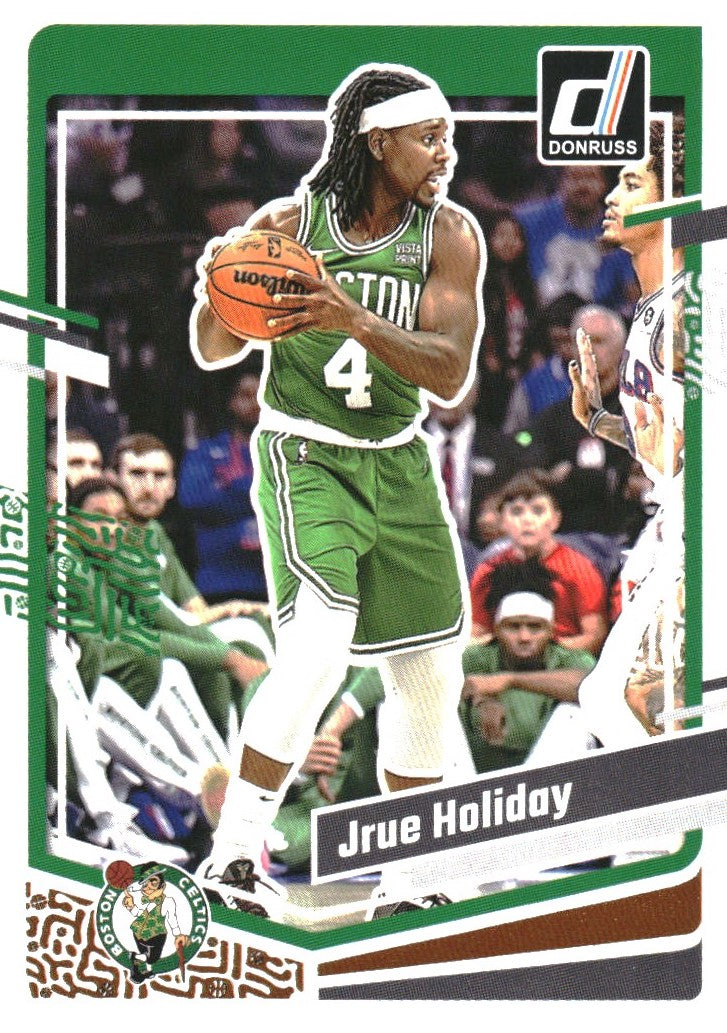 NBA 2023-24 Donruss - No 142 - Jrue Holiday