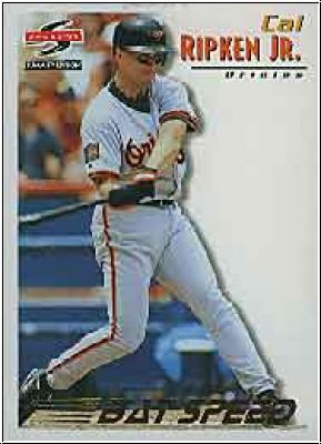 MLB 1995 Summit - No 176 - Cal Ripken jr.