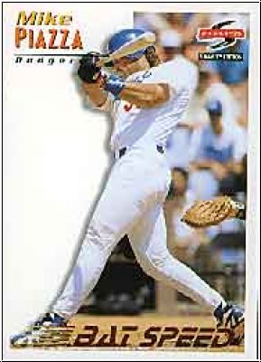 MLB 1995 Summit - No. 178 - Mike Piazza