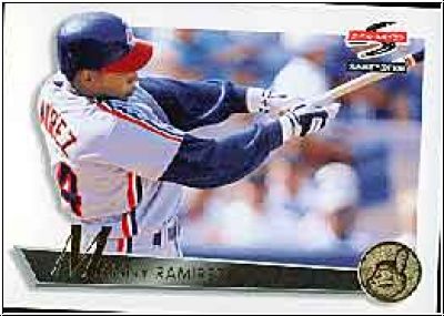 MLB 1995 Summit - No 18 - Manny Ramirez