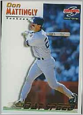 MLB 1995 Summit - No 181 - Don Mattingly