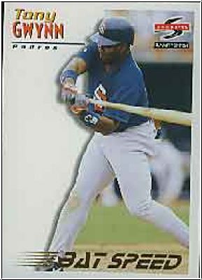 MLB 1995 Summit - No 183 - Tony Gwynn