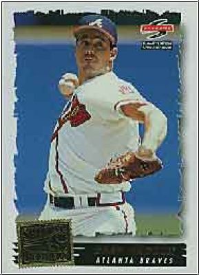 MLB 1995 Summit - No 189 - Greg Maddux