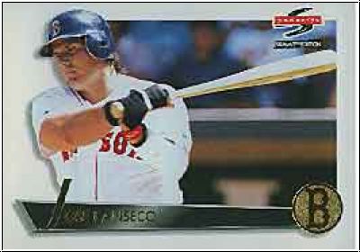 MLB 1995 Summit - No 19 - Jose Canseco