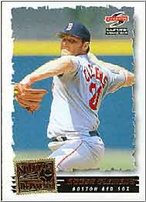 MLB 1995 Summit - No 190 - Roger Clemens