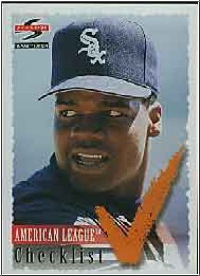 MLB 1995 Summit - No 194 - Frank Thomas