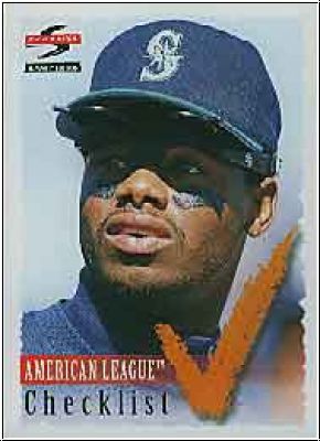 MLB 1995 Summit - No 195 - Ken Griffey jr.