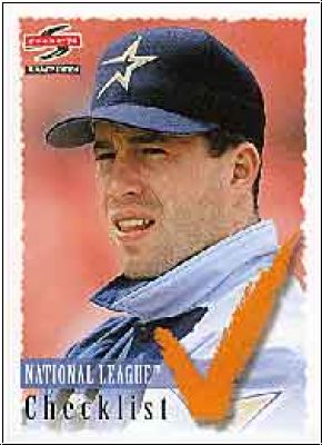 MLB 1995 Summit - No 197 - Jeff Bagwell