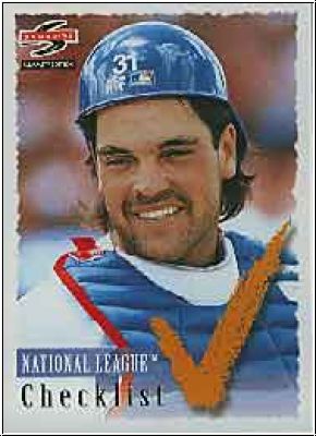 MLB 1995 Summit - No 198 - Mike Piazza