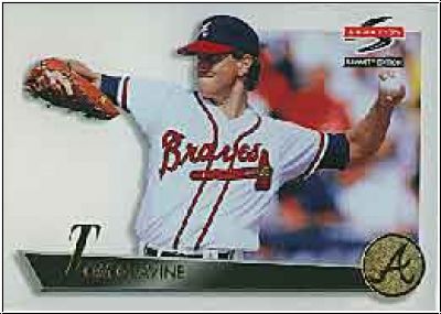 MLB 1995 Summit - No 23 - Tom Glavine