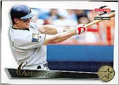 MLB 1995 Summit - No 31 - Craig Biggio
