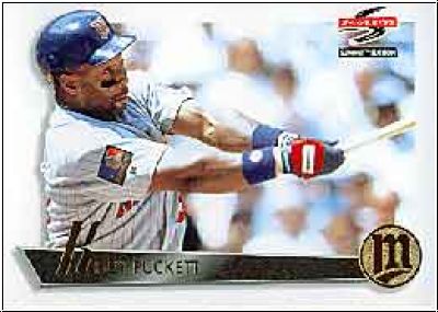 MLB 1995 Summit - No 32 - Kirby Puckett