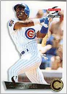 MLB 1995 Summit - No. 44 - Sammy Sosa