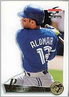 MLB 1995 Summit - No 50 - Roberto Alomar