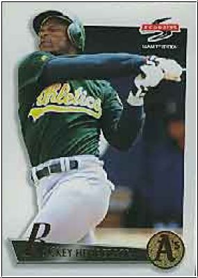 MLB 1995 Summit - No 54 - Rickey Henderson