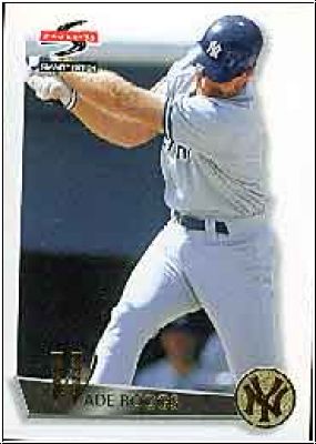 MLB 1995 Summit - No 65 - Wade Boggs