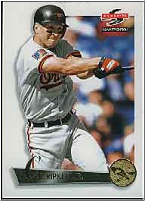 MLB 1995 Summit - No 79 - Cal Ripken jr.