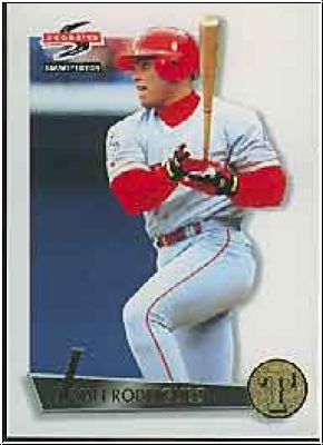 MLB 1995 Summit - No 82 - Ivan Rodriguez