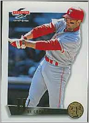 MLB 1995 Summit - No 85 - Will Clark