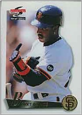 MLB 1995 Summit - No 9 - Barry Bonds