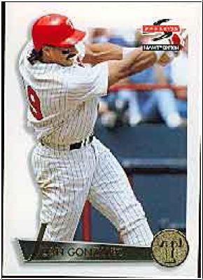 MLB 1995 Summit - No 90 - Juan Gonzalez