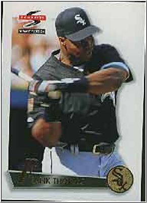 MLB 1995 Summit - No 92 - Frank Thomas