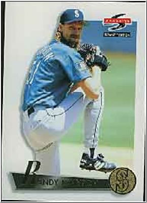 MLB 1995 Summit - No 97 - Randy Johnson