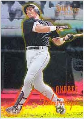 MLB 1995 Select Certified - No 20 - Andres Galarraga