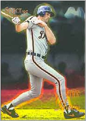 MLB 1995 Select Certified - No 45 - Kirk Gibson