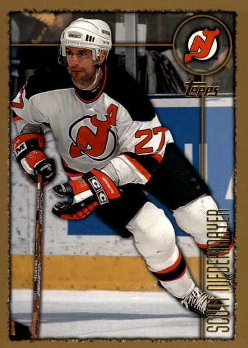 NHL 1998-99 Topps - No 143 - Scott Niedermayer