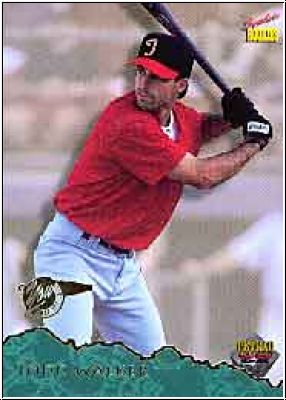 MLB 1995 Signature Rookies Tetrad - No. 45 - Todd Walker