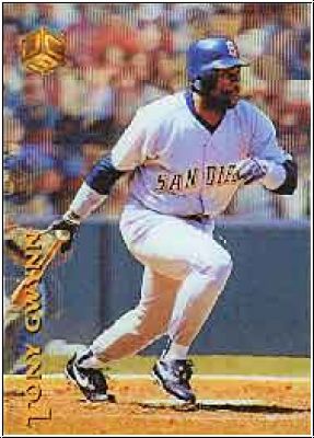 MLB 1995 UC3 - No 133 - Tony Gwynn