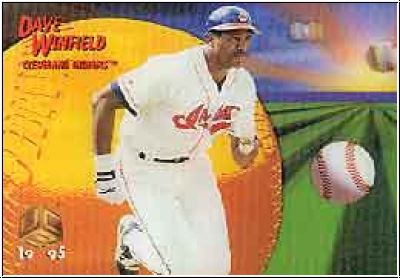 MLB 1995 UC3 - No 50 - Dave Winfield
