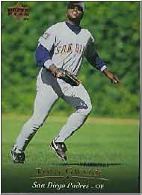 MLB 1995 Upper Deck - No 135 - Tony Gwynn