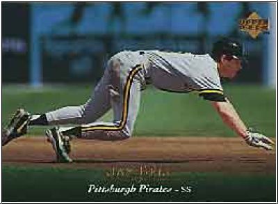 MLB 1995 Upper Deck - No 150 - Jay Bell