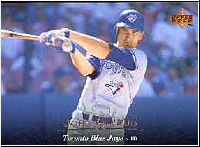 MLB 1995 Upper Deck - No 41 - John Olerud