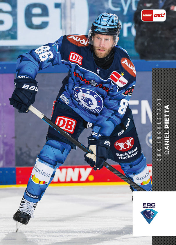 DEL 2025-26 CityPress - No 144 - Daniel Pietta