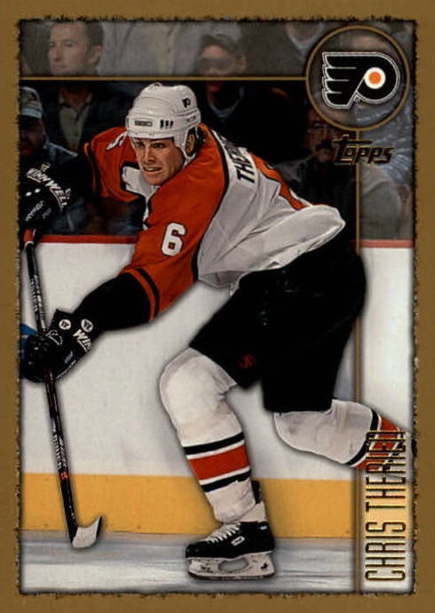 NHL 1998-99 Topps - No. 144 - Chris Therien