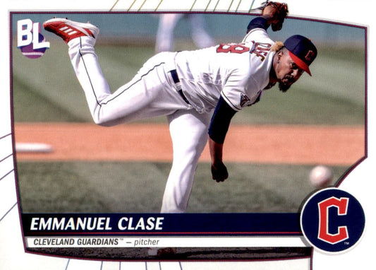 MLB 2023 Topps Big League - No 144 - Emmanuel Clase