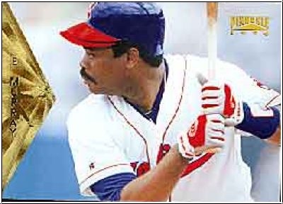 MLB 1996 Pinnacle - No. 117 - Eddie Murray