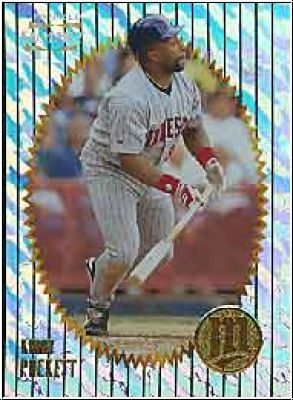 MLB 1996 Summit Above and Beyond - No 77 - Kirby Puckett