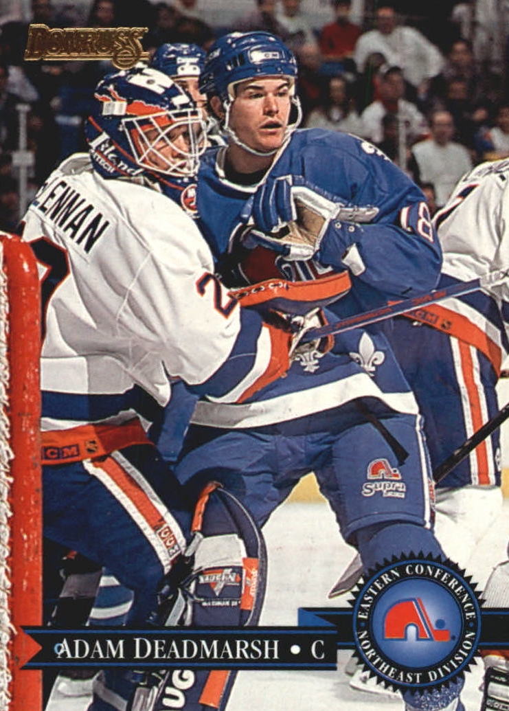 NHL 1995 / 96 Donruss - No 145 - Adam Deadmarsh