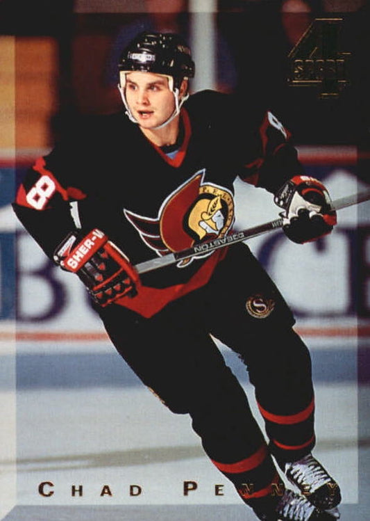 NHL 1994 Classic Four Sport - No 145 - Chad Penney