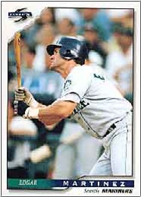 MLB 1996 Score - No 117 - Edgar Martinez