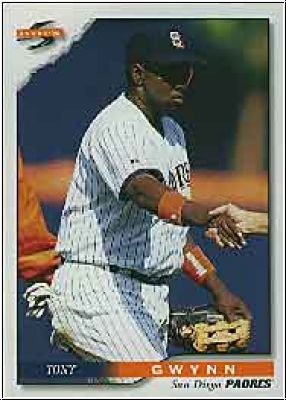 MLB 1996 Score - No 16 - Tony Gwynn