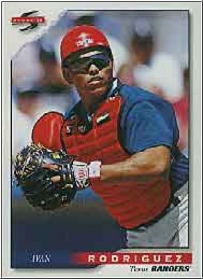 MLB 1996 Score - No 302 - Ivan Rodriguez