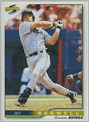 MLB 1996 Score - No 304 - Jeff Bagwell